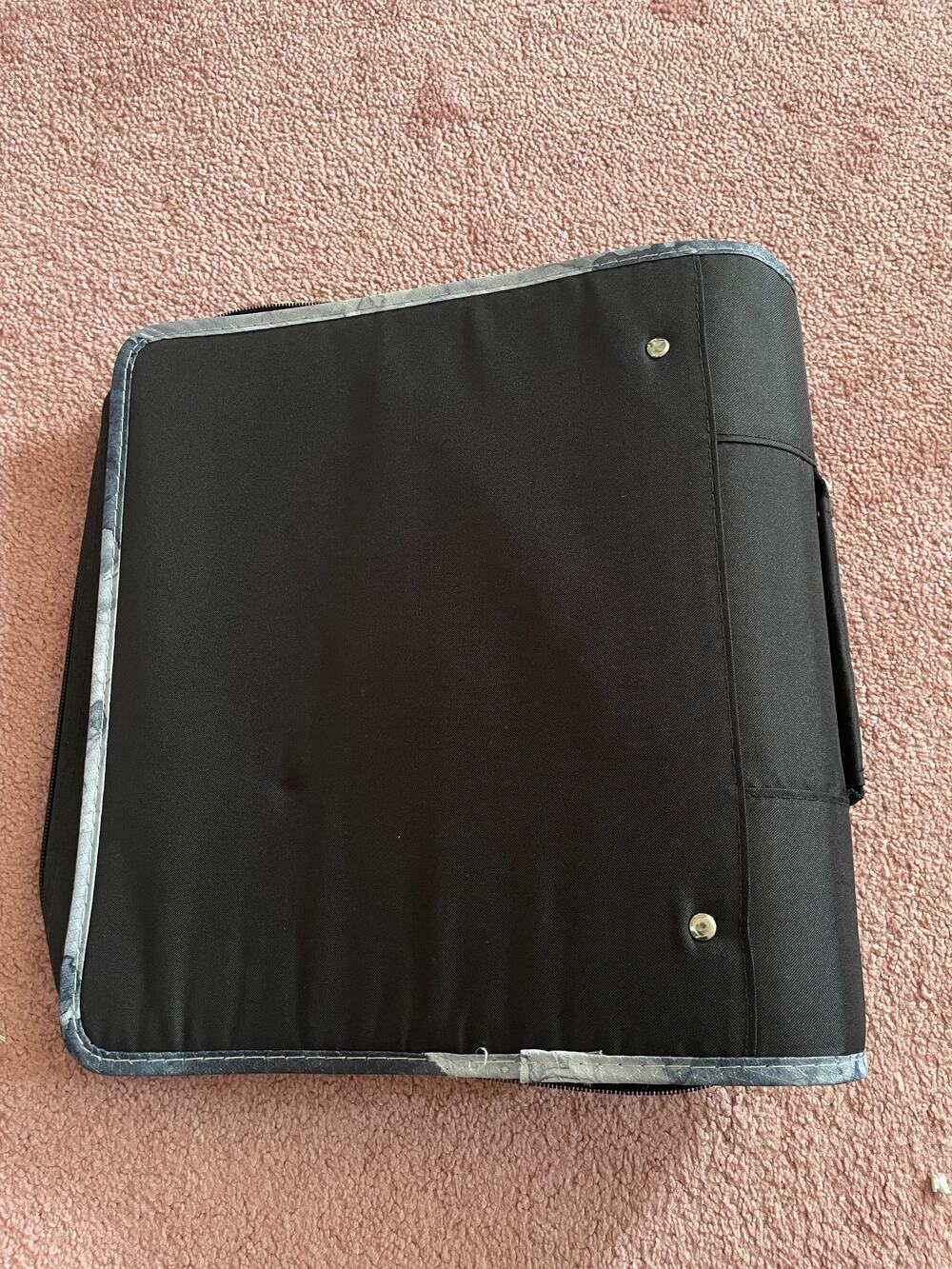 Mead Five Start Ring Binder (2") with zip closure